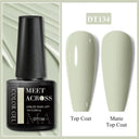 French Gel Varnish Kit Milky White Polish Salon Quality French Gel Varnish Kit Milky White Polish Salon Quality
