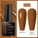 French Gel Varnish Kit Milky White Polish Salon Quality French Gel Varnish Kit Milky White Polish Salon Quality