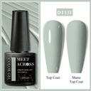 French Gel Varnish Kit Milky White Polish Salon Quality French Gel Varnish Kit Milky White Polish Salon Quality