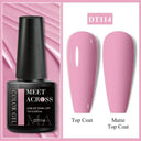 French Gel Varnish Kit Milky White Polish Salon Quality French Gel Varnish Kit Milky White Polish Salon Quality