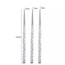 French Stripe Nail Art Liner Brush Set for DIY Manicure French Stripe Nail Art Liner Brush Set for DIY Manicure