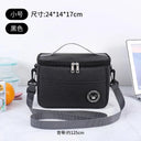 Fresh & Stylish Insulated Lunch Bag Waterproof Oxford Cloth Fresh & Stylish Insulated Lunch Bag Waterproof Oxford Cloth