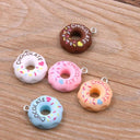 Fruit Animals & Candy Resin Charms for DIY Jewelry Making Fruit Animals & Candy Resin Charms for DIY Jewelry Making