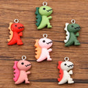 Fruit Animals Candy Resin Charms For DIY Jewelry Making Kit Fruit Animals Candy Resin Charms For DIY Jewelry Making Kit