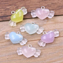 Fruit Animals & Candy Resin Charms for DIY Jewelry Making Fruit Animals & Candy Resin Charms for DIY Jewelry Making