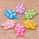 Fruit Animals & Candy Resin Charms for DIY Jewelry Making Fruit Animals & Candy Resin Charms for DIY Jewelry Making
