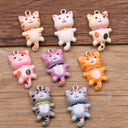 Fruit Animals Candy Resin Charms For DIY Jewelry Making Kit Fruit Animals Candy Resin Charms For DIY Jewelry Making Kit