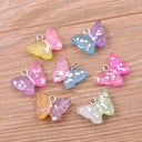 Fruit Animals & Candy Resin Charms for DIY Jewelry Making Fruit Animals & Candy Resin Charms for DIY Jewelry Making