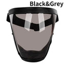 Full Coverage Anti-Droplet Face Shield Stylish Eye Protection Full Coverage Anti-Droplet Face Shield Stylish Eye Protection