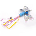 Funny Cat Feather Stick Toy Set For Engaging Kittens Funny Cat Feather Stick Toy Set For Engaging Kittens