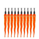 Funny Cat Feather Stick Toy Set For Engaging Kittens Funny Cat Feather Stick Toy Set For Engaging Kittens