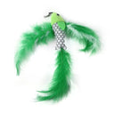 Funny Cat Feather Stick Toy Set for Engaging Kittens Funny Cat Feather Stick Toy Set for Engaging Kittens