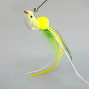 Funny Cat Feather Stick Toy Set For Engaging Kittens Funny Cat Feather Stick Toy Set For Engaging Kittens