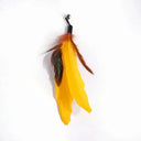 Funny Cat Feather Stick Toy Set For Engaging Kittens Funny Cat Feather Stick Toy Set For Engaging Kittens