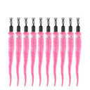 Funny Cat Feather Stick Toy Set For Engaging Kittens Funny Cat Feather Stick Toy Set For Engaging Kittens