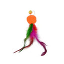 Funny Cat Feather Stick Toy Set For Engaging Kittens Funny Cat Feather Stick Toy Set For Engaging Kittens