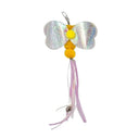 Funny Cat Feather Stick Toy Set For Engaging Kittens Funny Cat Feather Stick Toy Set For Engaging Kittens