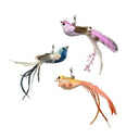 Funny Feather Cat Wand Toy With Bell Interactive Fun Funny Feather Cat Wand Toy With Bell Interactive Fun