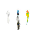 Funny Feather Cat Wand Toy With Bell Interactive Fun Funny Feather Cat Wand Toy With Bell Interactive Fun