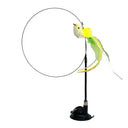Funny Feather Cat Wand Toy With Bell Interactive Fun Funny Feather Cat Wand Toy With Bell Interactive Fun