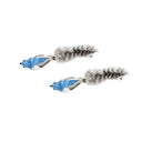 Funny Feather Cat Wand Toy With Bell Interactive Fun Funny Feather Cat Wand Toy With Bell Interactive Fun