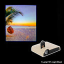 Galaxy Moon Projection Lamp for Event Decor and Night Light Galaxy Moon Projection Lamp for Event Decor and Night Light