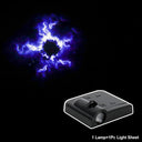 Galaxy Moon Projection Lamp for Event Decor and Night Light Galaxy Moon Projection Lamp for Event Decor and Night Light