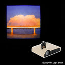 Galaxy Moon Projection Lamp for Event Decor and Night Light Galaxy Moon Projection Lamp for Event Decor and Night Light