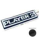 Game Over Button Turn On Off Player Video Games Patch Game Over Button Turn On Off Player Video Games Patch