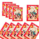 Gaming Party Favor Bags - 10 Pack Plastic Loot Bags Gaming Party Favor Bags - 10 Pack Plastic Loot Bags