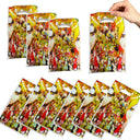 Gaming Party Favor Bags - 10 Pack Plastic Loot Bags Gaming Party Favor Bags - 10 Pack Plastic Loot Bags