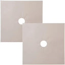 Gas Stove Protector Liners Reusable Non Stick Covers 1/2/4pcs Gas Stove Protector Liners Reusable Non Stick Covers 1/2/4pcs