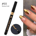 Gel Nail Art Pen Set Precision Brush Marker For Art Gel Nail Art Pen Set Precision Brush Marker For Art