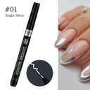 Gel Nail Art Pen Set Precision Brush Marker For Art Gel Nail Art Pen Set Precision Brush Marker For Art