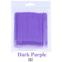 GentleTouch Eyelash Extension Swabs Makeup Applicators Set GentleTouch Eyelash Extension Swabs Makeup Applicators Set