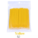 GentleTouch Eyelash Extension Swabs Makeup Applicators Set GentleTouch Eyelash Extension Swabs Makeup Applicators Set