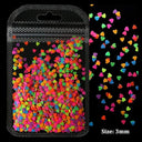 Glam Valentine’s Heart Nail Glitter Kit for Creative DIY Manicures Glam Valentine’s Heart Nail Glitter Kit for Creative DIY Manicures