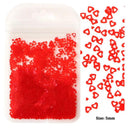 Glam Valentine’s Heart Nail Glitter Kit for Creative DIY Manicures Glam Valentine’s Heart Nail Glitter Kit for Creative DIY Manicures