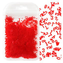 Glam Valentine’s Heart Nail Glitter Kit for Creative DIY Manicures Glam Valentine’s Heart Nail Glitter Kit for Creative DIY Manicures