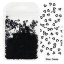 Glam Valentine’s Heart Nail Glitter Kit for Creative DIY Manicures Glam Valentine’s Heart Nail Glitter Kit for Creative DIY Manicures