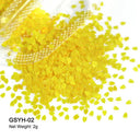 Glam Valentine’s Heart Nail Glitter Kit for Creative DIY Manicures Glam Valentine’s Heart Nail Glitter Kit for Creative DIY Manicures