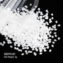 Glam Valentine’s Heart Nail Glitter Kit for Creative DIY Manicures Glam Valentine’s Heart Nail Glitter Kit for Creative DIY Manicures