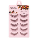 Glamorous 3D False Eyelashes for Natural Beauty Eyes Glamorous 3D False Eyelashes for Natural Beauty Eyes