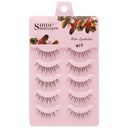 Glamorous 3D False Eyelashes for Natural Beauty Eyes Glamorous 3D False Eyelashes for Natural Beauty Eyes