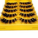 Glamorous 3D Faux Mink Eyelashes Handmade Variety Pack Set Glamorous 3D Faux Mink Eyelashes Handmade Variety Pack Set