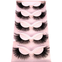 Glamorous Cat Eye 3D Mink Lashes Set for Captivating Look Glamorous Cat Eye 3D Mink Lashes Set for Captivating Look