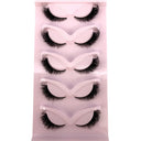 Glamorous Cat Eye 3D Mink Lashes Set for Captivating Look Glamorous Cat Eye 3D Mink Lashes Set for Captivating Look