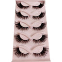 Glamorous Cat Eye 3D Mink Lashes Set for Captivating Look Glamorous Cat Eye 3D Mink Lashes Set for Captivating Look