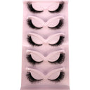 Glamorous Cat Eye 3D Mink Lashes Set for Captivating Look Glamorous Cat Eye 3D Mink Lashes Set for Captivating Look