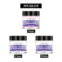 Glamour Nail Glitter Set: Sparkling Acrylic Manicure Kit Glamour Nail Glitter Set: Sparkling Acrylic Manicure Kit